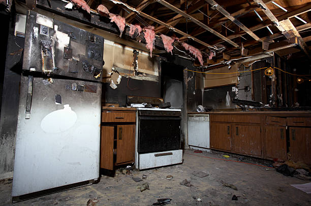 Licensed Soot Cleanup service in Watertown, SD - Meridian Smoke Damage